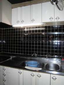 光が入りにくいリビングを明るくイメージチェンジ